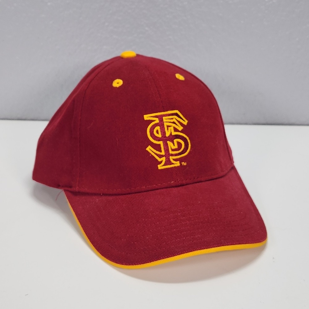 NEW - Florida State Seminoles Hat by Signatures Unisex Baseball Cap FSU NCAA
